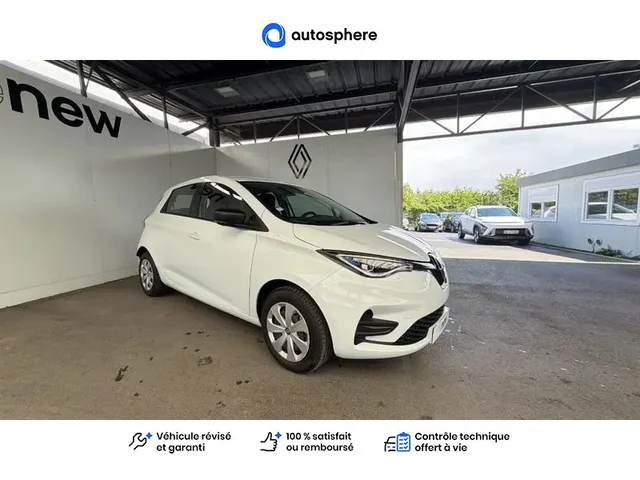 Occasion Renault Zoé à CARVIN chez RENAULT | CARVIN