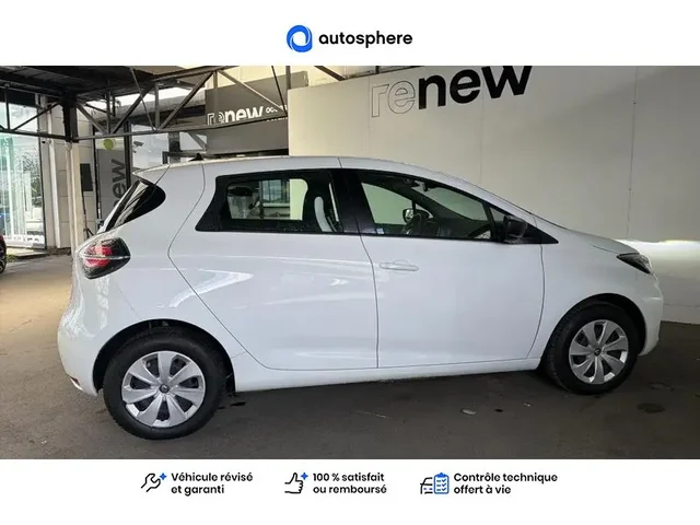 Occasion Renault Zoé à CARVIN chez RENAULT | CARVIN