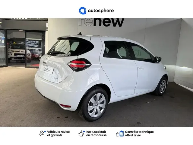 Occasion Renault Zoé à CARVIN chez RENAULT | CARVIN