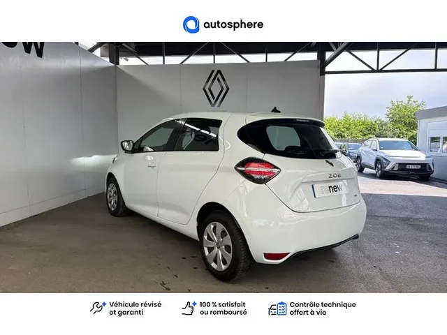 Occasion Renault Zoé à CARVIN chez RENAULT | CARVIN