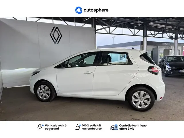 Occasion Renault Zoé à CARVIN chez RENAULT | CARVIN