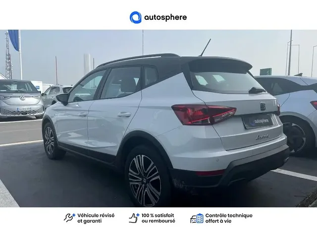Démonstration Seat Arona à CHÂTEAU THIERRY chez Volkswagen Chateau Thierry