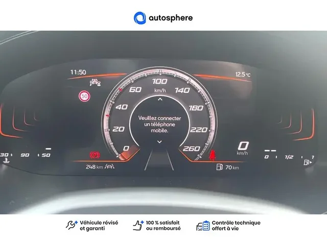 Démonstration Seat Arona à CHÂTEAU THIERRY chez Volkswagen Chateau Thierry