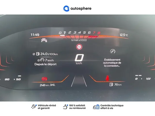 Démonstration Seat Arona à CHÂTEAU THIERRY chez Volkswagen Chateau Thierry