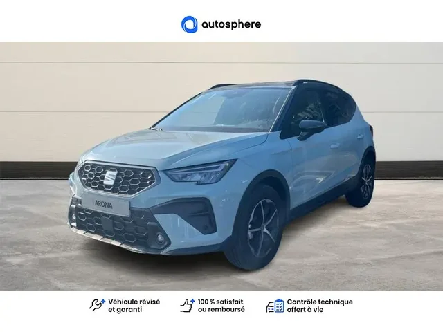 Démonstration Seat Arona à CHÂTEAU THIERRY chez Volkswagen Chateau Thierry