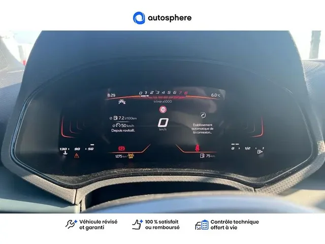 Démonstration Seat Arona à CHÂTEAU THIERRY chez Volkswagen Chateau Thierry