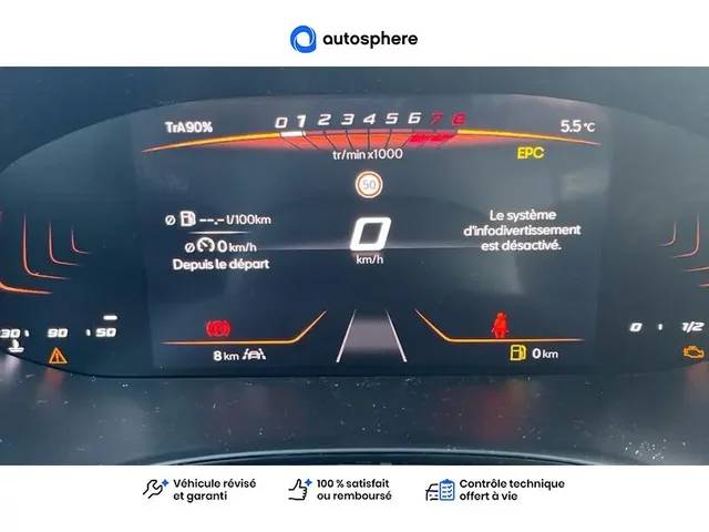 Démonstration Seat Arona à CHAMPNIERS chez Volkswagen Angouleme