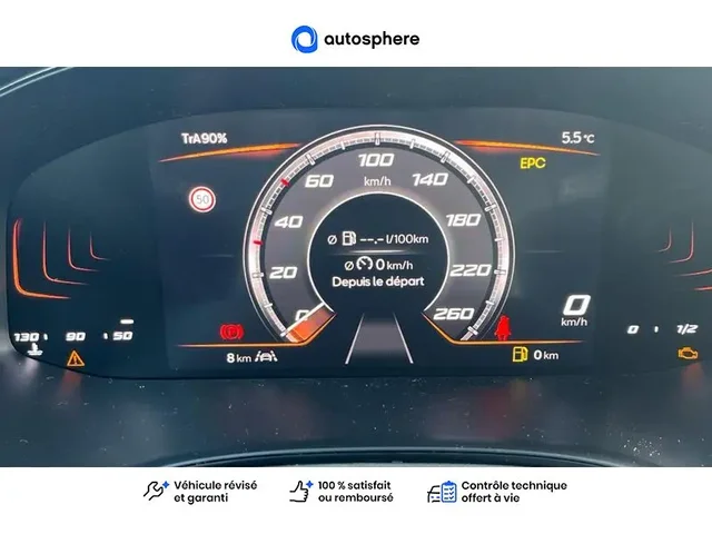 Démonstration Seat Arona à CHAMPNIERS chez Volkswagen Angouleme