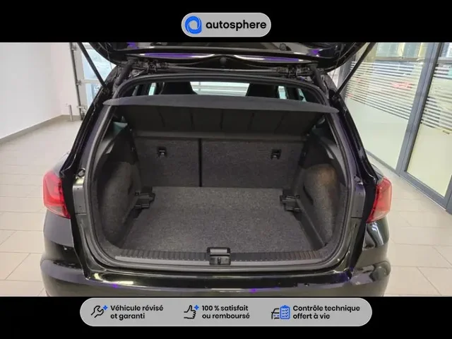 Démonstration Seat Arona à CHAMPNIERS chez Volkswagen Angouleme