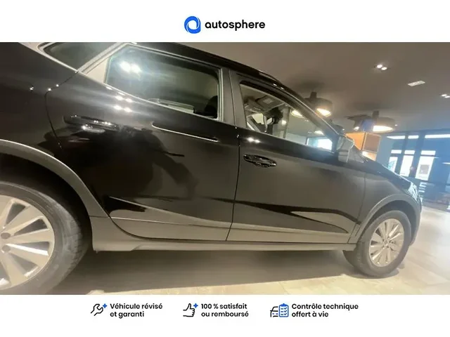 Démonstration Seat Arona à CHAMPNIERS chez Volkswagen Angouleme