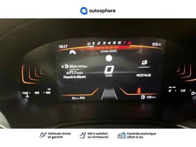 Démonstration Seat Arona à CHAMPNIERS chez Volkswagen Angouleme