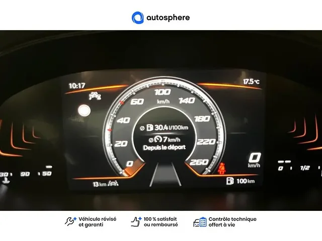Démonstration Seat Arona à CHAMPNIERS chez Volkswagen Angouleme