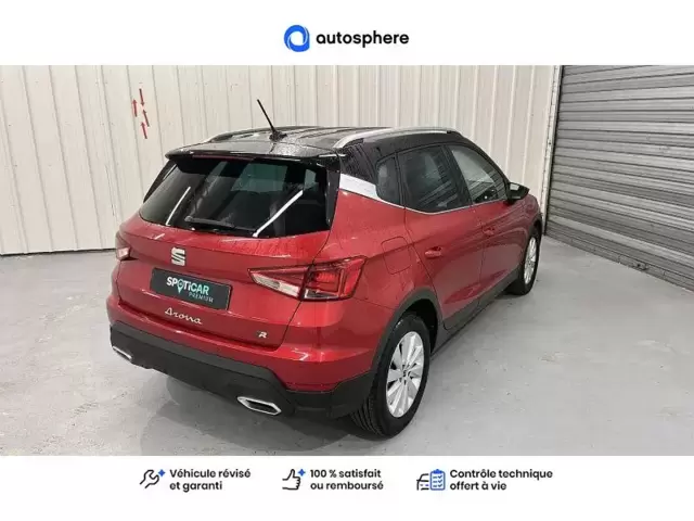 Occasion Seat Arona à Orthez chez CITROËN ORTHEZ