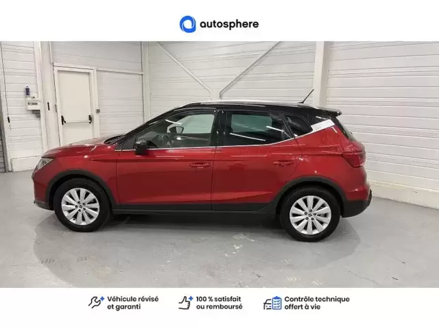 Occasion Seat Arona à Orthez chez CITROËN ORTHEZ