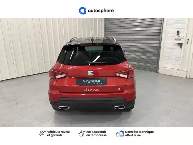 Occasion Seat Arona à Orthez chez CITROËN ORTHEZ