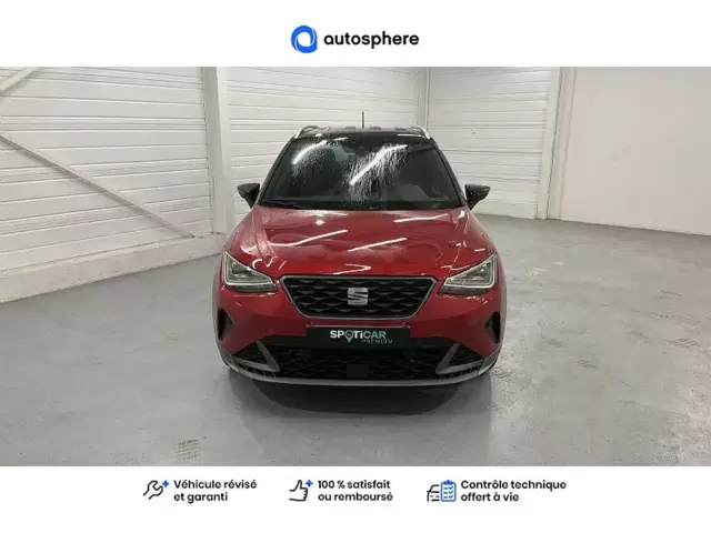 Occasion Seat Arona à Orthez chez CITROËN ORTHEZ