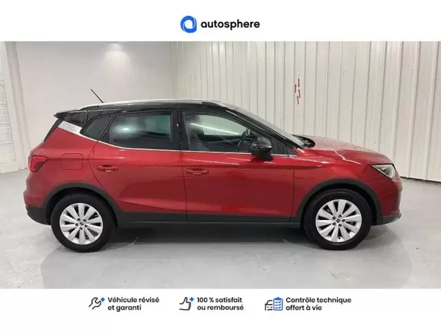 Occasion Seat Arona à Orthez chez CITROËN ORTHEZ