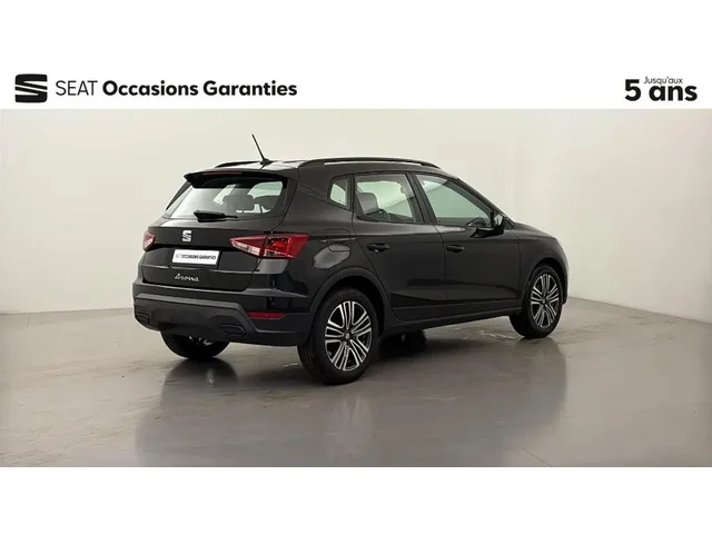 Occasion Seat Arona à CHAMPNIERS chez Volkswagen Angouleme