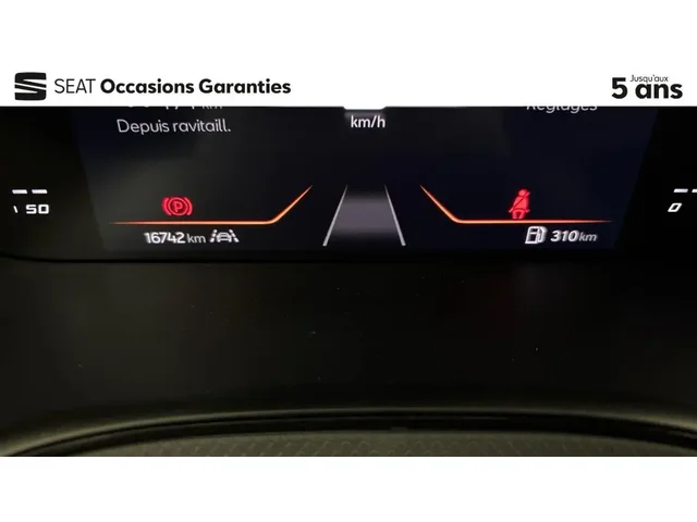 Occasion Seat Arona à CHAMPNIERS chez Volkswagen Angouleme