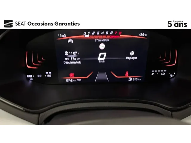 Occasion Seat Arona à CHAMPNIERS chez Volkswagen Angouleme