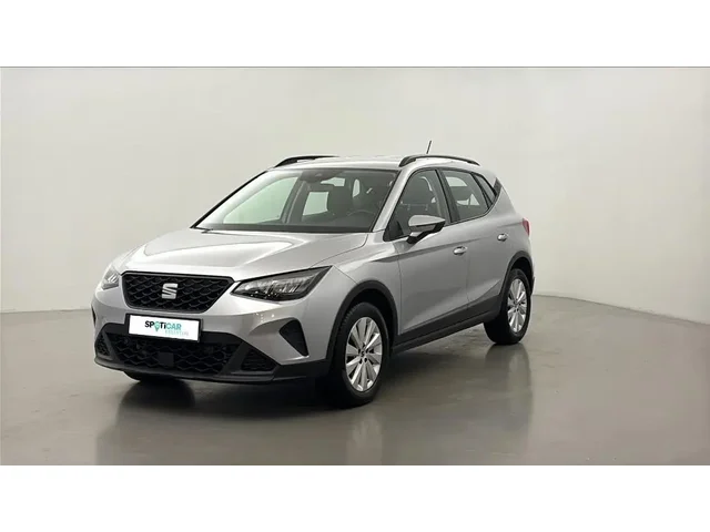 Occasion Seat Arona à CHAMBRAY LES TOURS chez OPEL TOURS