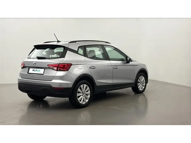 Occasion Seat Arona à CHAMBRAY LES TOURS chez OPEL TOURS