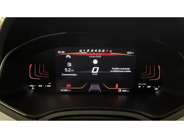 Occasion Seat Arona à CHAMBRAY LES TOURS chez OPEL TOURS