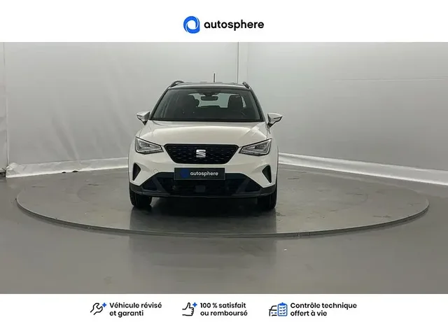 Occasion Seat Arona à CHÂTEAU THIERRY chez Volkswagen Chateau Thierry