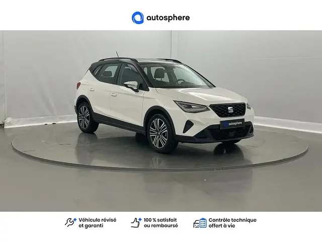 Occasion Seat Arona à CHÂTEAU THIERRY chez Volkswagen Chateau Thierry