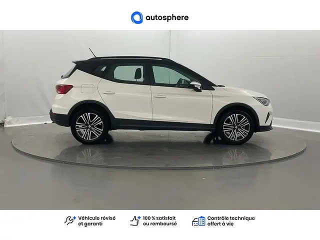 Occasion Seat Arona à CHÂTEAU THIERRY chez Volkswagen Chateau Thierry