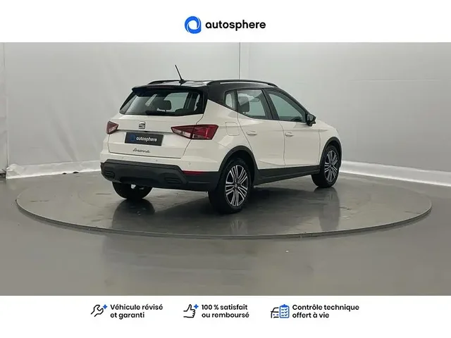 Occasion Seat Arona à CHÂTEAU THIERRY chez Volkswagen Chateau Thierry