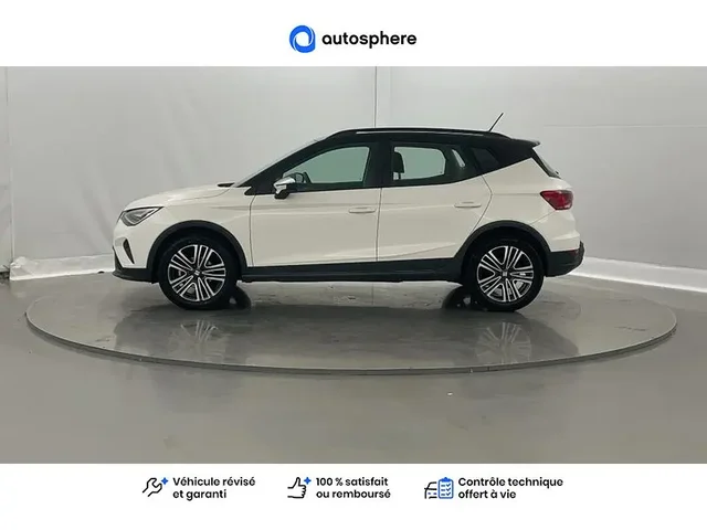 Occasion Seat Arona à CHÂTEAU THIERRY chez Volkswagen Chateau Thierry