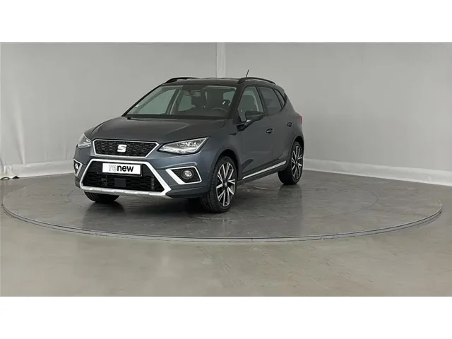 Occasion Seat Arona à THIONVILLE chez RENAULT | THIONVILLE