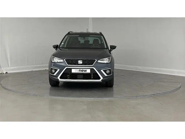 Occasion Seat Arona à THIONVILLE chez RENAULT | THIONVILLE