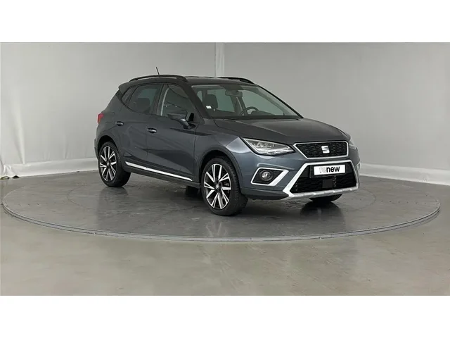 Occasion Seat Arona à THIONVILLE chez RENAULT | THIONVILLE