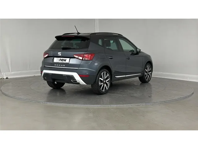 Occasion Seat Arona à THIONVILLE chez RENAULT | THIONVILLE