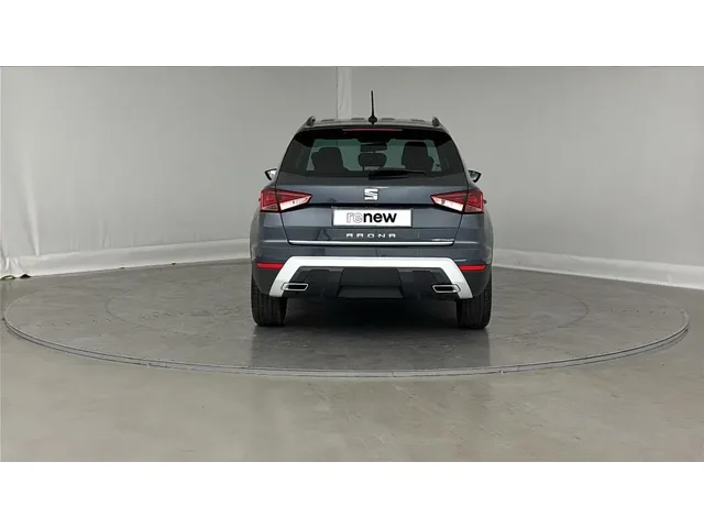 Occasion Seat Arona à THIONVILLE chez RENAULT | THIONVILLE