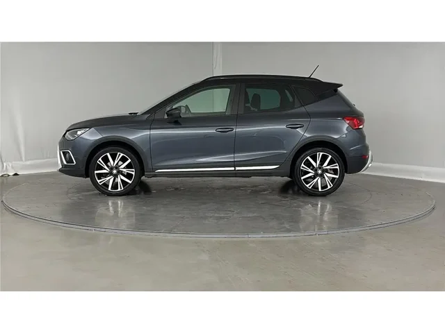 Occasion Seat Arona à THIONVILLE chez RENAULT | THIONVILLE