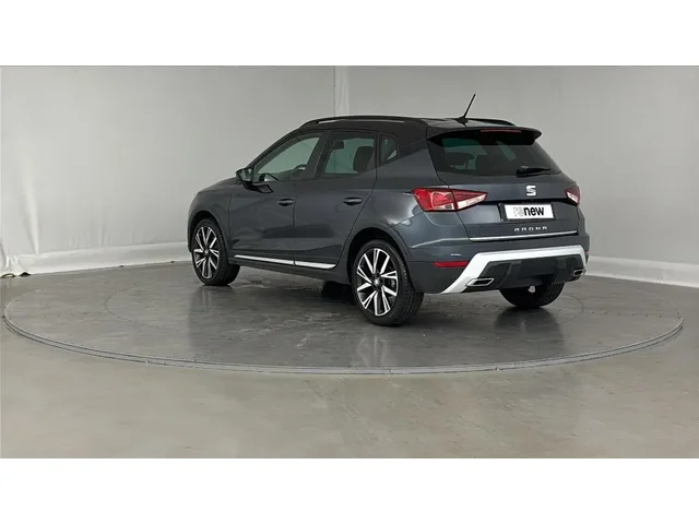 Occasion Seat Arona à THIONVILLE chez RENAULT | THIONVILLE