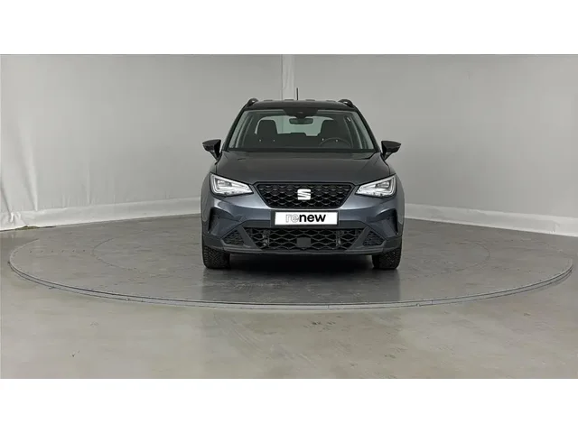 Occasion Seat Arona à THIONVILLE chez RENAULT | THIONVILLE