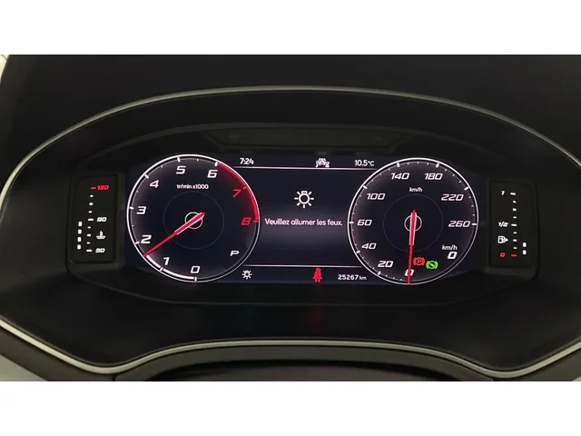 Occasion Seat Arona à THIONVILLE chez RENAULT | THIONVILLE