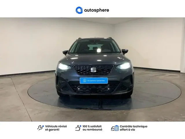 Occasion Seat Arona à CHÂTEAU THIERRY chez Volkswagen Chateau Thierry
