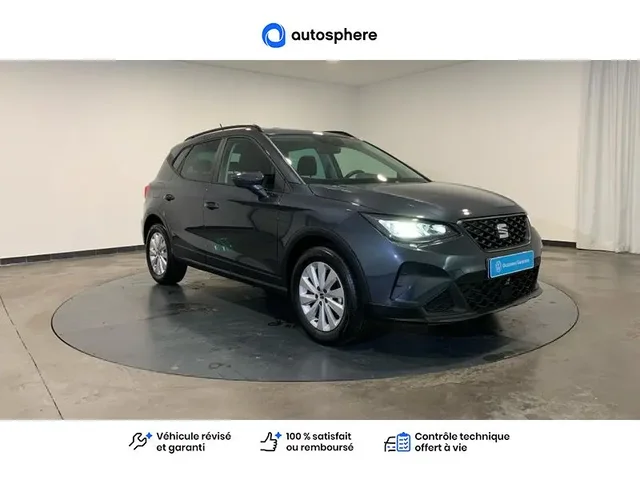 Occasion Seat Arona à CHÂTEAU THIERRY chez Volkswagen Chateau Thierry