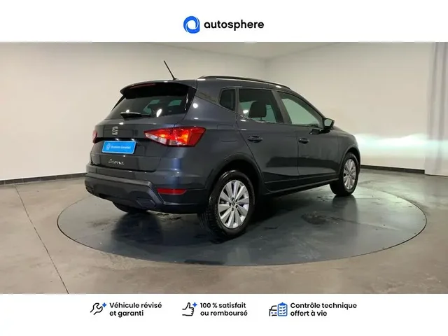 Occasion Seat Arona à CHÂTEAU THIERRY chez Volkswagen Chateau Thierry