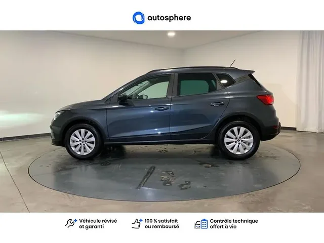 Occasion Seat Arona à CHÂTEAU THIERRY chez Volkswagen Chateau Thierry