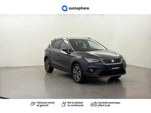 Occasion Seat Arona à Bagneux chez FORD BAGNEUX
