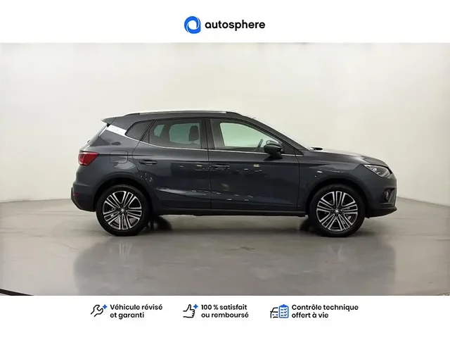 Occasion Seat Arona à Bagneux chez FORD BAGNEUX