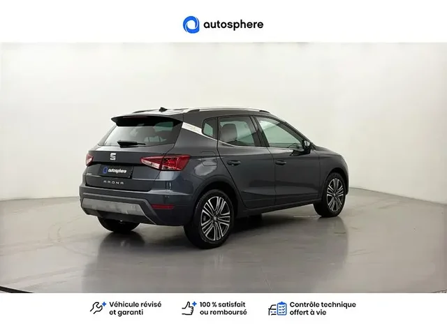 Occasion Seat Arona à Bagneux chez FORD BAGNEUX