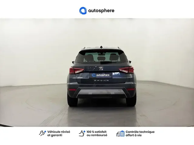 Occasion Seat Arona à Bagneux chez FORD BAGNEUX