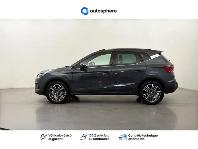 Occasion Seat Arona à Bagneux chez FORD BAGNEUX
